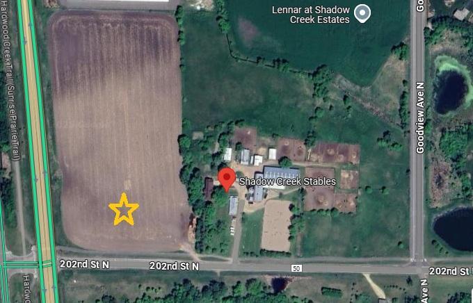 xxx 202nd St Parcel B, Forest Lake, MN 55025