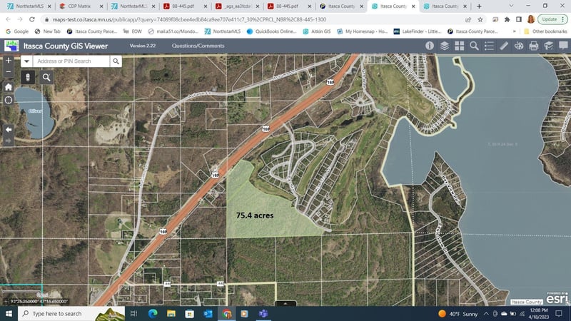 Outlot L - M Tbd, Coleraine, MN 55722
