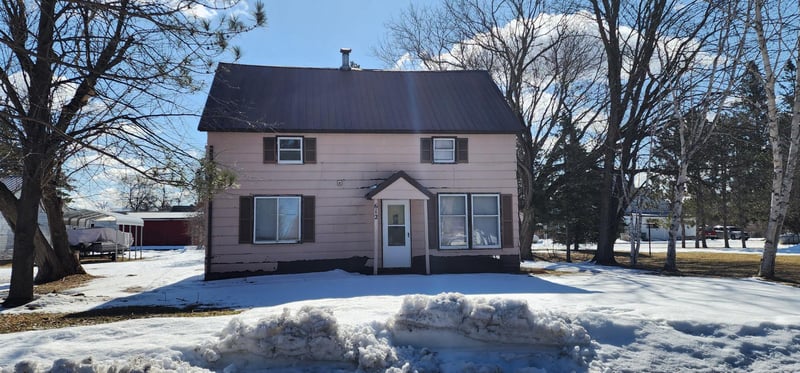 612 Mcpherson St, Littlefork, MN 56653