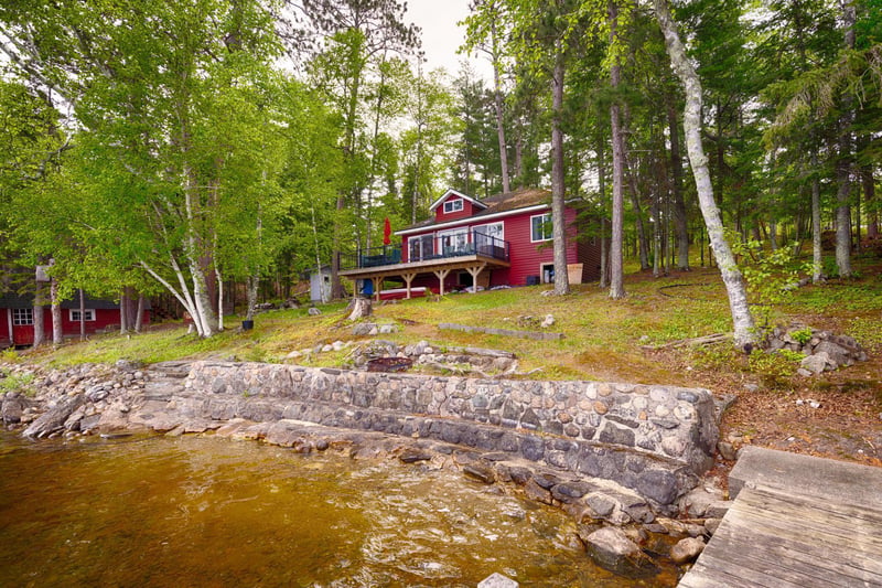 2201 Birch Point Rd, Tower, MN 55790