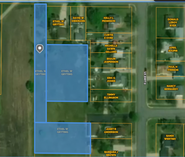 Bare Lots Hibbard St W, Belview, MN 56214