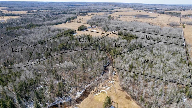 9377 E Wood Lot 1 Rd #parcel 1, Poplar, WI 54864