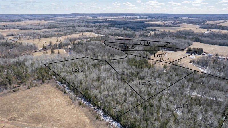 9377 E Wood Lot 3 Rd #parcel 3, Poplar, WI 54864