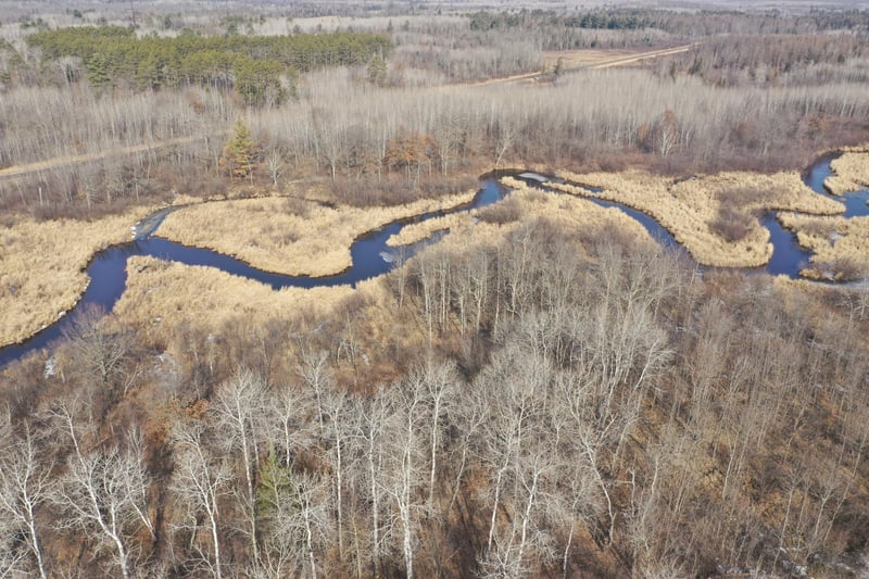 N10501 County Highway M, Springbrook, WI 54875