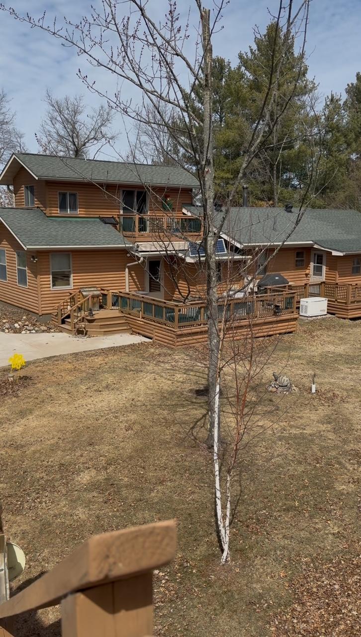 3078 Kilstrom Rd, Webster, WI 54893