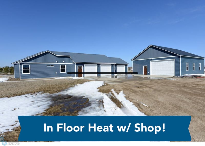 17160 Lakeview Ln, Audubon, MN 56511