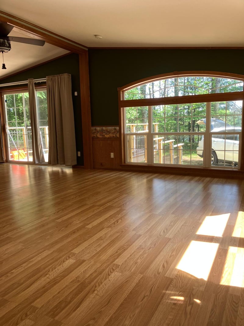 13514 W Whispering Pines Trl, Hayward, WI 54843