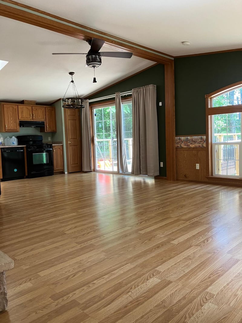 13514 W Whispering Pines Trl, Hayward, WI 54843