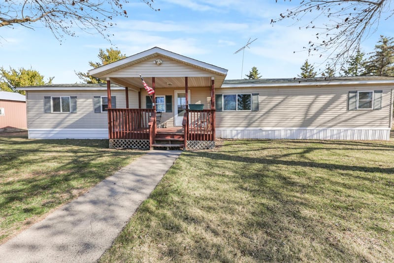 12663 NE 185th Ave, Foreston, MN 56330