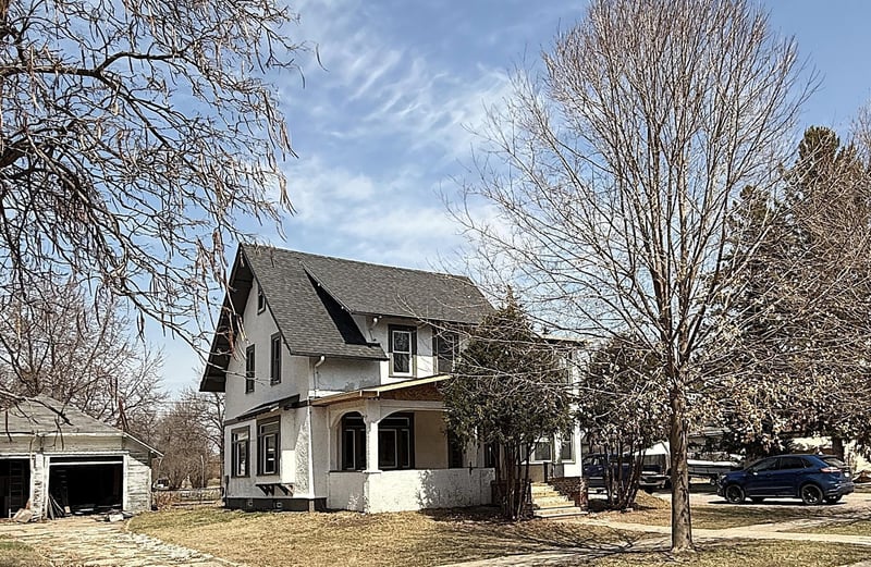 616 W 5th St, Madison, MN 56256