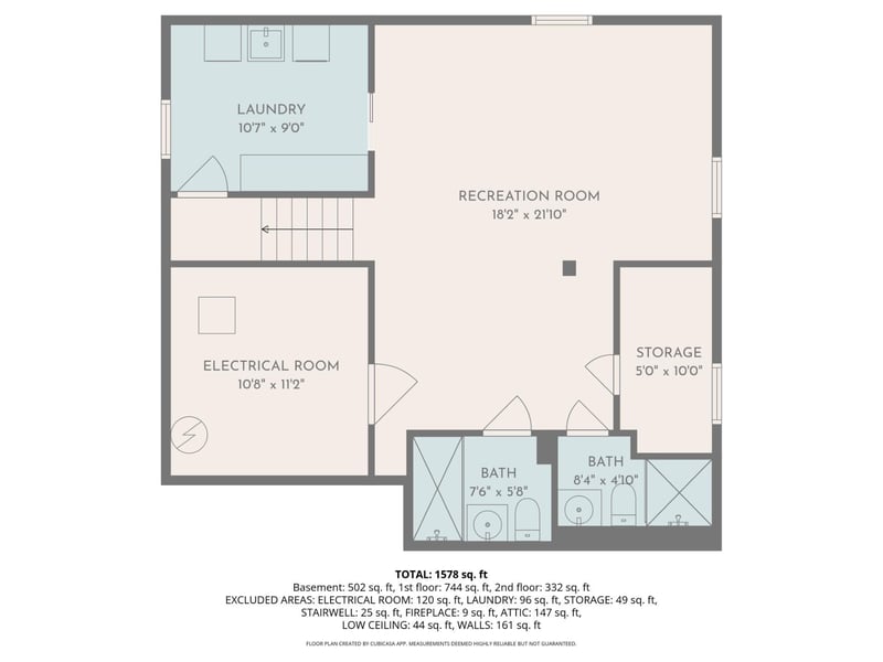 2016 Como Ave, Saint Paul, MN 55108