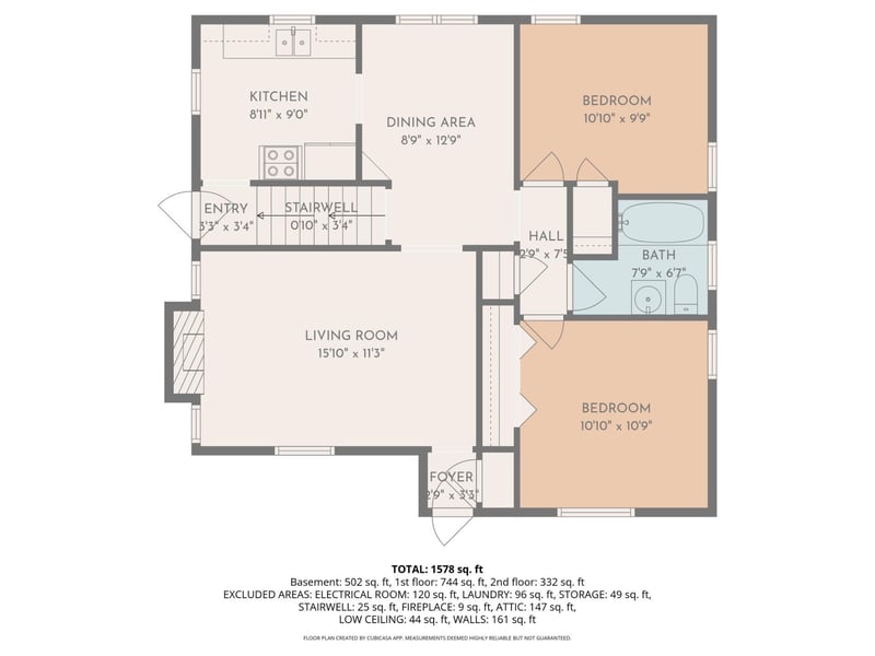 2016 Como Ave, Saint Paul, MN 55108