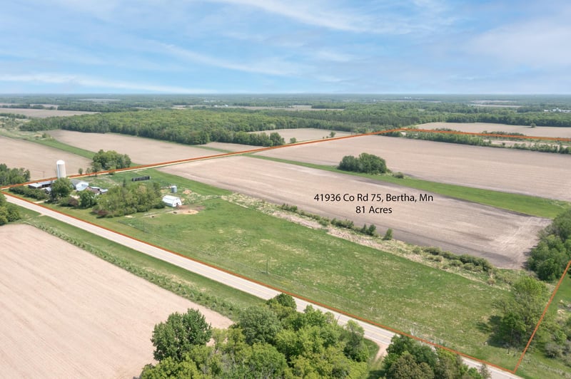 41936 County 75, Bertha, MN 56437