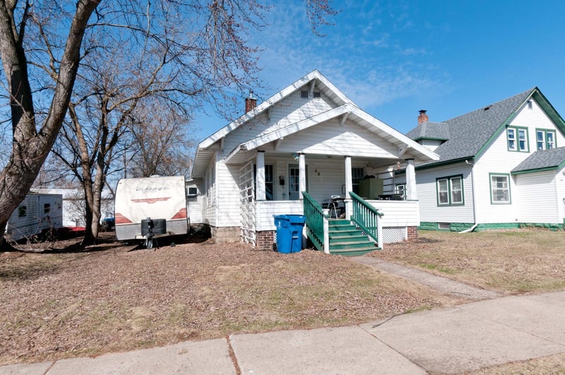 59 N 5th St, Barron, WI 54812