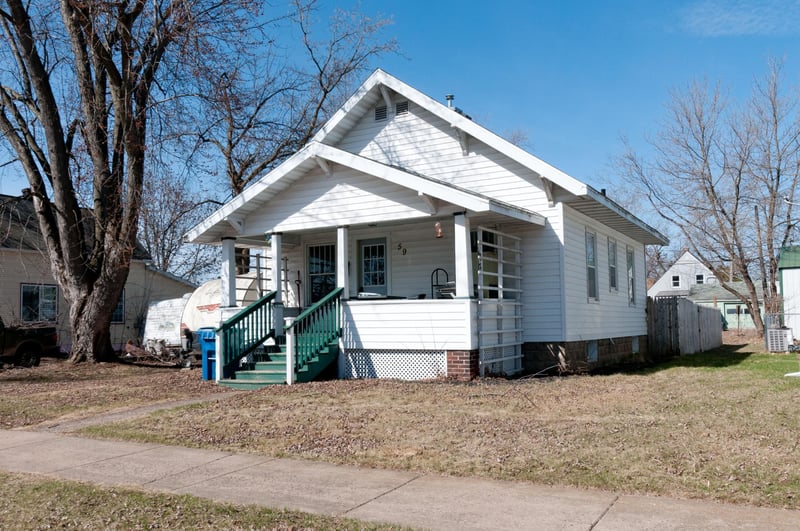 59 N 5th St, Barron, WI 54812