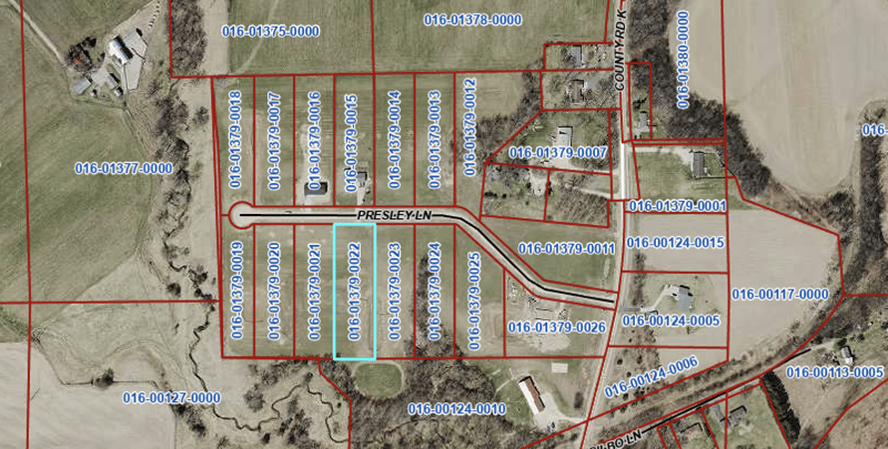 Lot 12 Presley Ln, Gale Twp, WI 54630