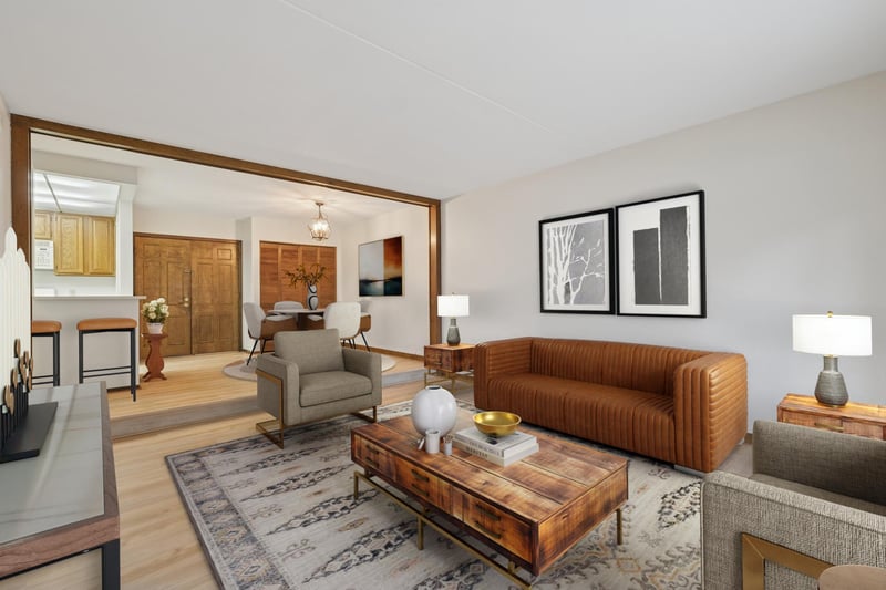 6730 Vernon Ave S #201, Edina, MN 55436