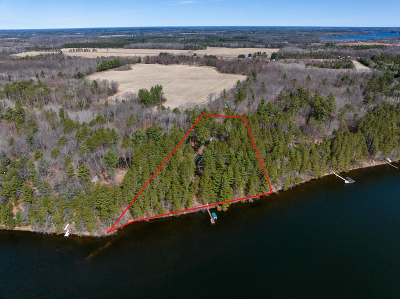 26578 Brede Ln, Spooner, WI 54801