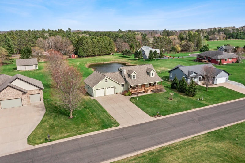 1880 Abby Rd, Cumberland, WI 54829