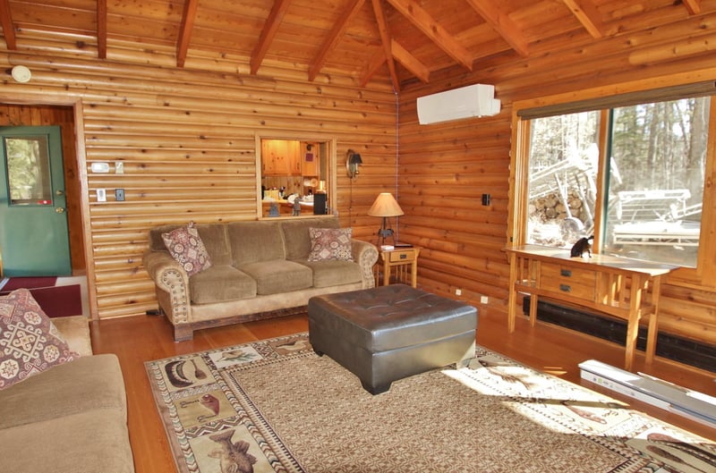 10398 N Sandy Beach Rd, Hayward, WI 54843