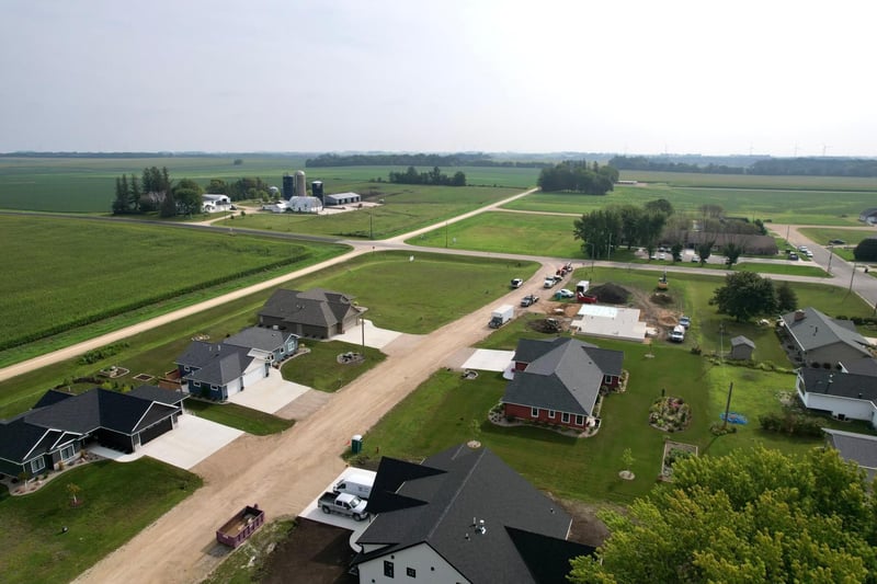 XXXX Vangsness, Adams, MN 55909