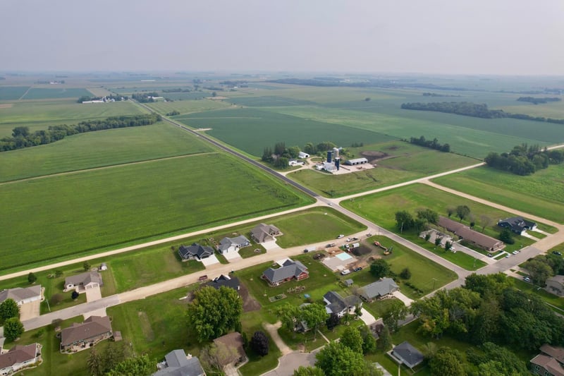 XXXX Vangsness, Adams, MN 55909