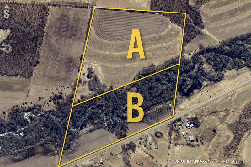 XxXX Parcel B Cty Rd 12 St, Swanville, MN 56382