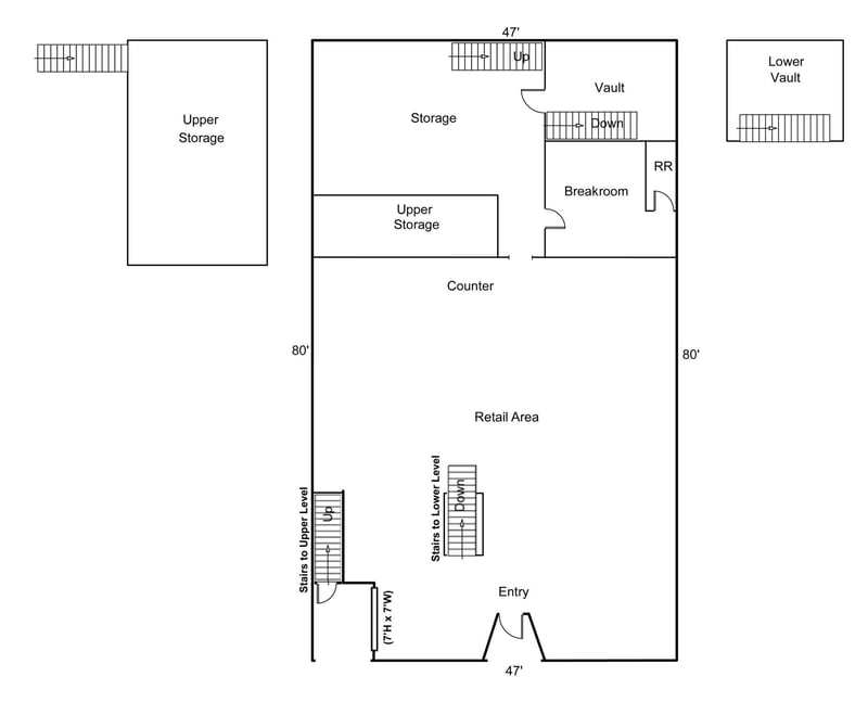 704 Front St, Brainerd, MN 56401