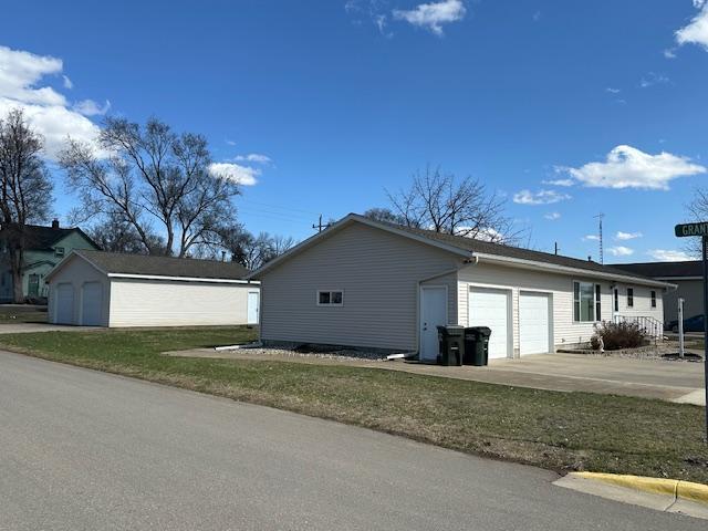 701 3rd St, Barrett, MN 56311