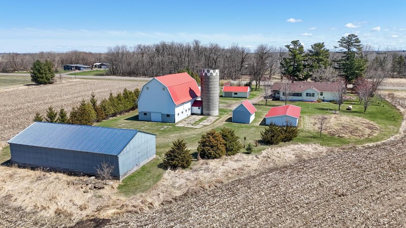 8179 Ronneby Rd NE, Foley, MN 56329
