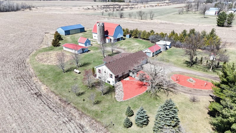 8179 Ronneby Rd NE, Foley, MN 56329