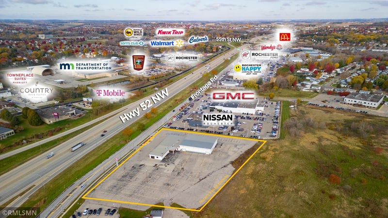 4444 Highway 52 N, Rochester, MN 55901