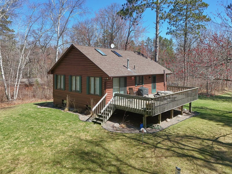 2849 Rapala Dr NE, Remer, MN 56672