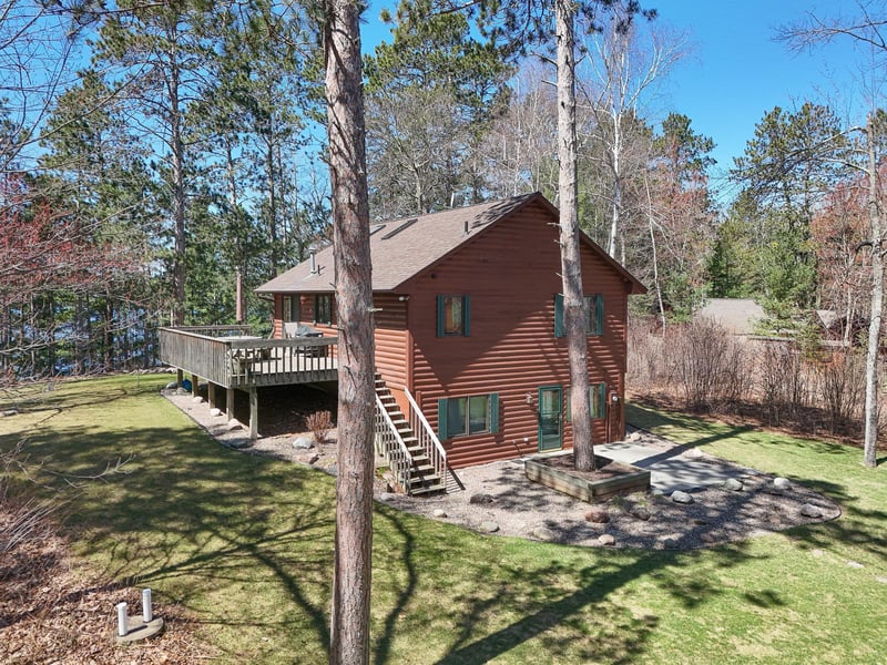 2849 Rapala Dr NE, Remer, MN 56672