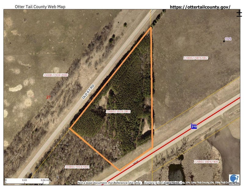 Xxxxx Old 67 Rd, Henning, MN 56551