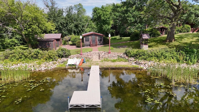 13245 Endicott Dr NW, Clearwater, MN 55320
