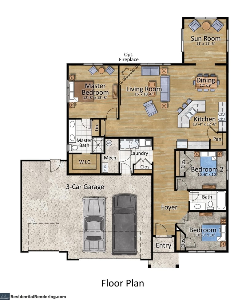 L5 B2 Oak Ridge Ct, Nisswa, MN 56468