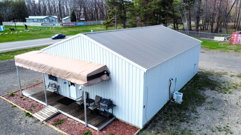 42242 Highway 47, Isle, MN 56342