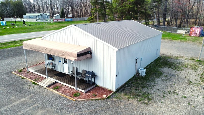 42242 Highway 47, Isle, MN 56342