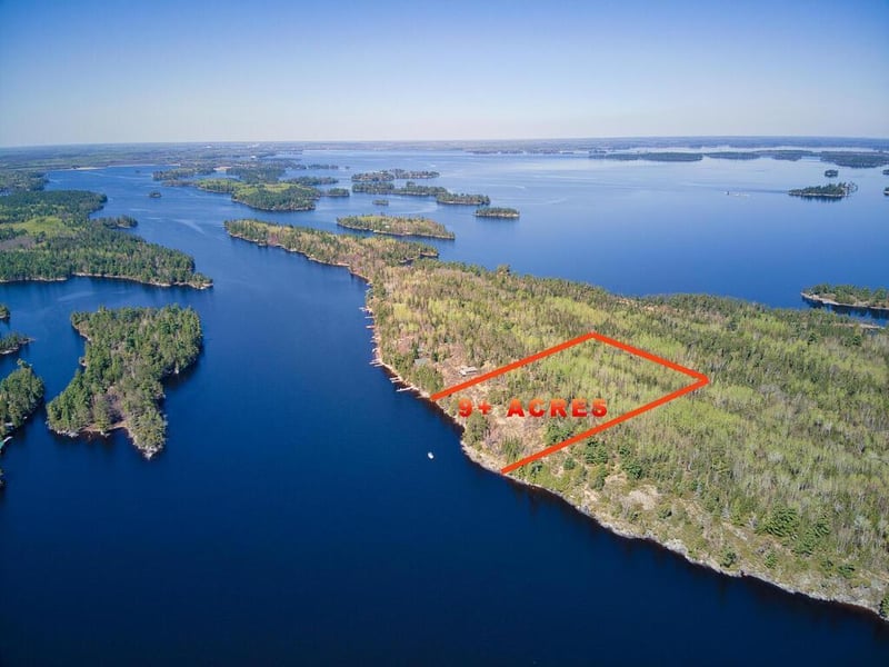 2116 Red Crest Island, International Falls, MN 56649