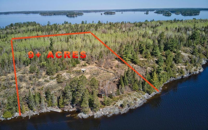 2116 Red Crest Island, International Falls, MN 56649