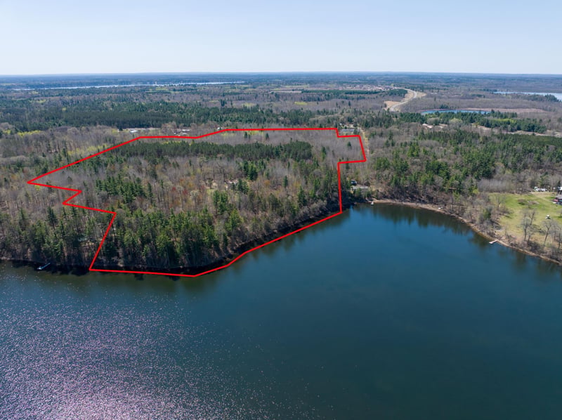 7266 County Road U, Danbury, WI 54830