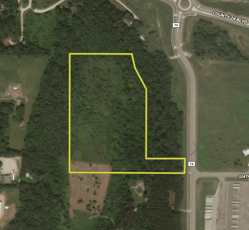 xxx County 14 Blvd, Cannon Falls, MN 55009