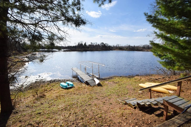 3585 Rigby Rd, Webster, WI 54893