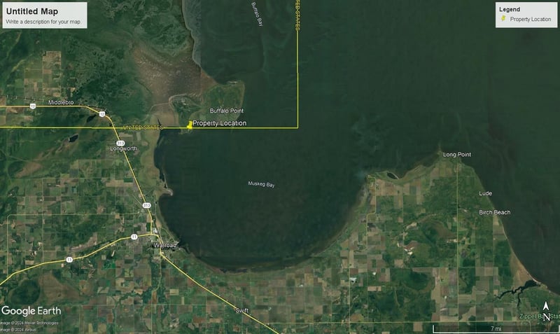 TBA Tba, Warroad, MN 56763