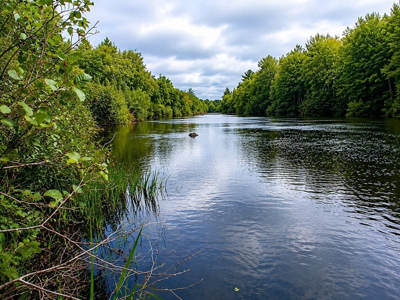 Lot 2 State Road 27/70, Couderay, WI 54828