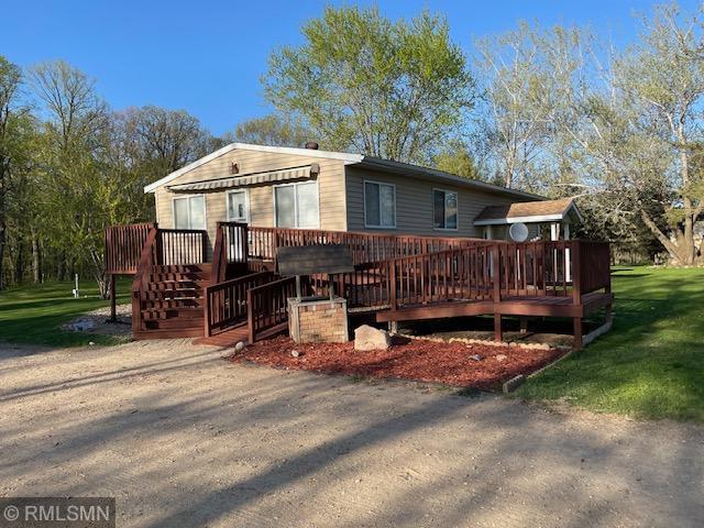 17112 344th St, Clarissa, MN 56440