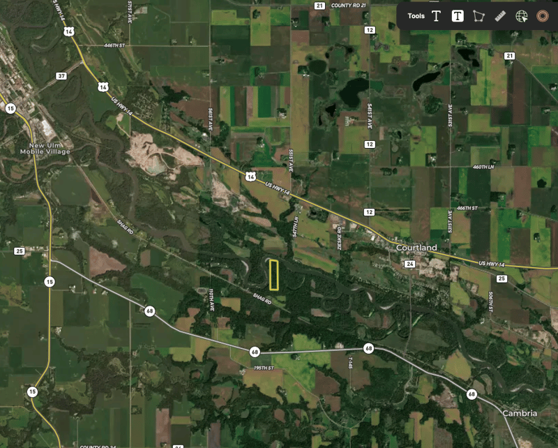 TBD Shag Rd, New Ulm, MN 56073