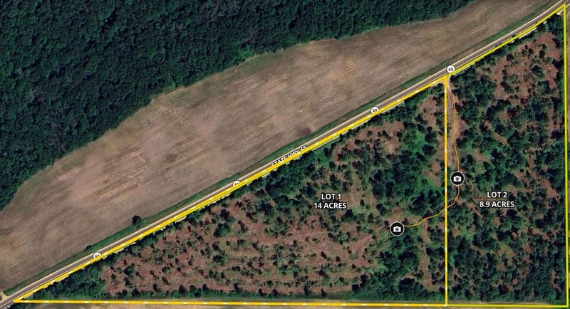 TBD State Hwy 65, Star Prairie, WI 54026