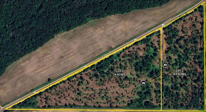 TBD State Hwy 65 Lot 2, Star Prairie, WI 54026